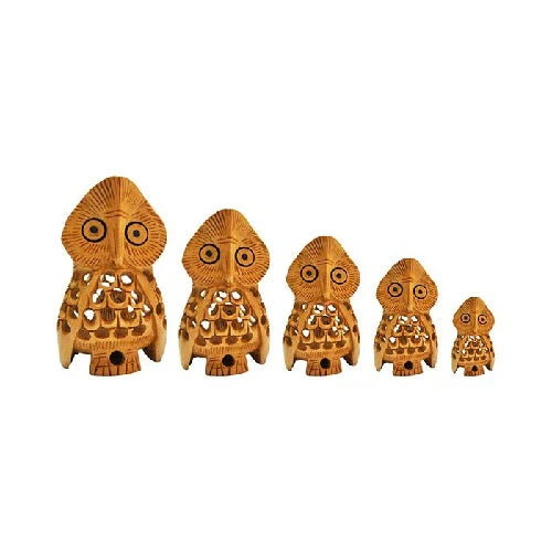 Handmade Wooden Antique Item