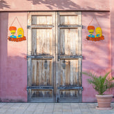 Marwari Couple khamma Ghani Door Hanging For Home Decor