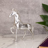 Beautifull Metal Horse Showpiece