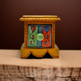 Wooden Ceramic Drawer Chest With 1 Drawer