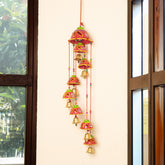 Wind Chime Wall Hanging set of 2 Pc