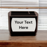 Wooden Pen Stand For Office Set of 50