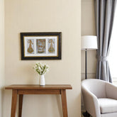 Marble Jewellery Painting Wall Hanging