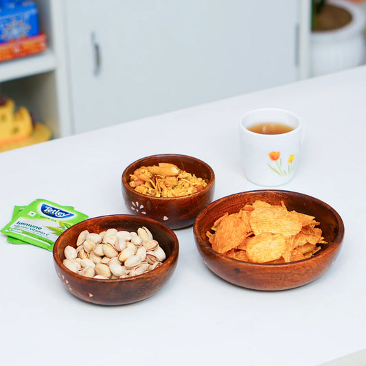 handmade bowls