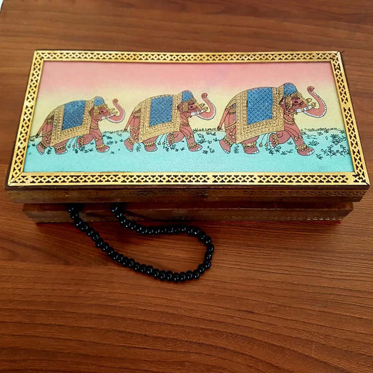 Handmade Jewellery Boxes
