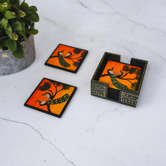 handmade Coasters