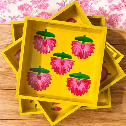 handmade Serving Tray