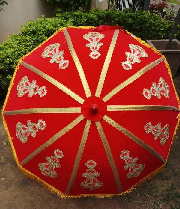 Beautiful Wedding Umbrella Decorative