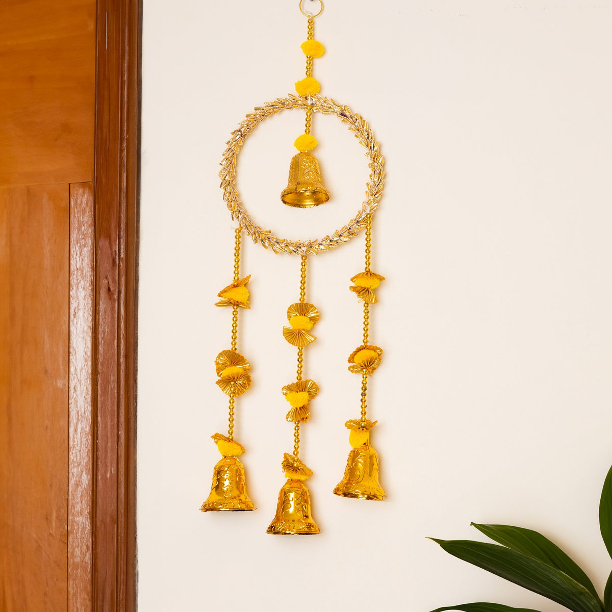 Chakri Latkan Traditional Hanging Decoration