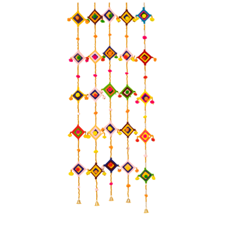 Kite Wall Colorful Hangings Decor