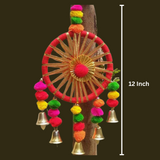 Beautiful Round Hangings For Event Decorative Set of 10 pc