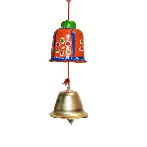 Beautiful Handmad Decorative Bells Wall Hanging