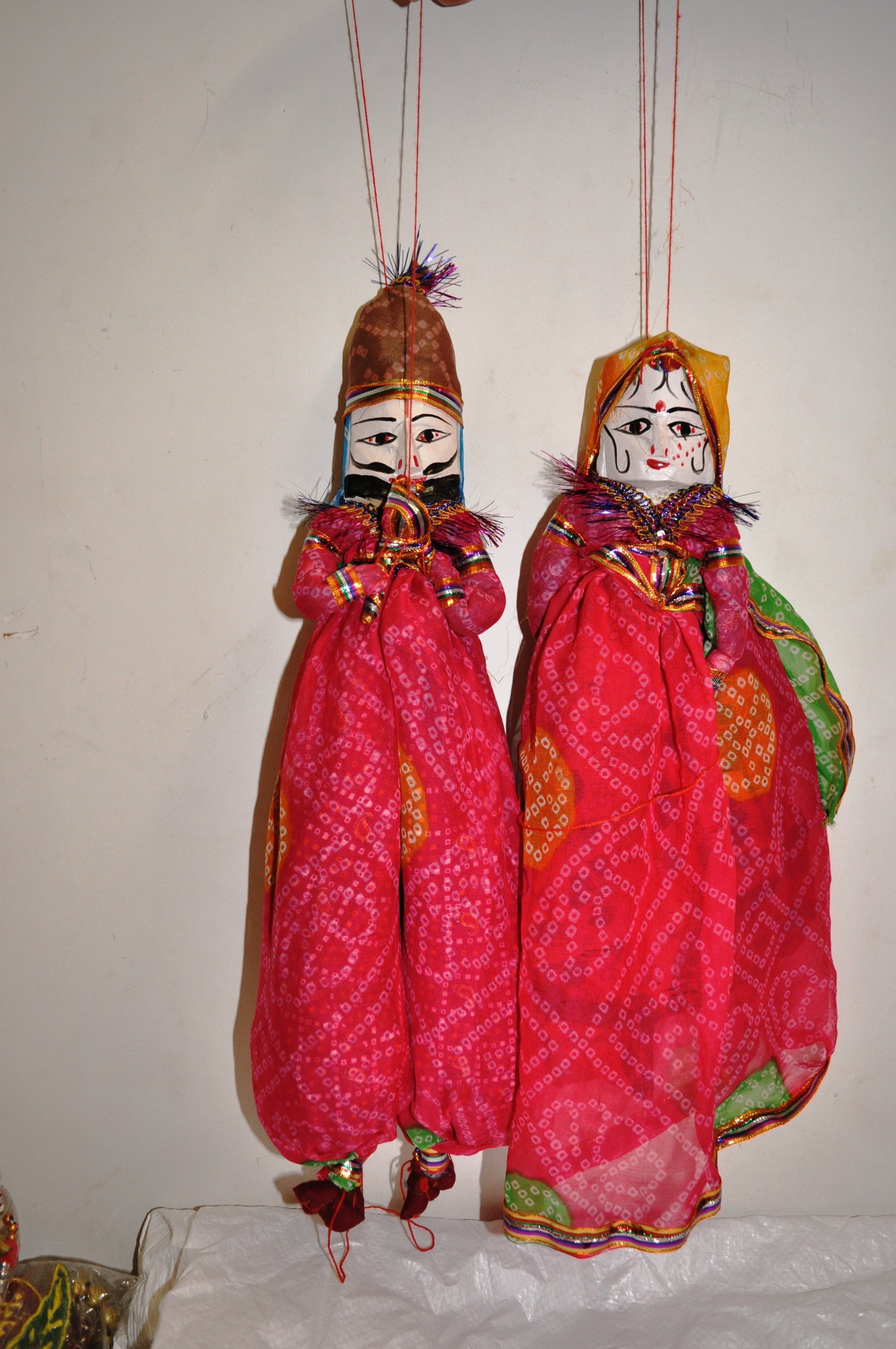 Wooden String Puppet Buy Wood Marionette Gnome | MA147 | Gallery Czech