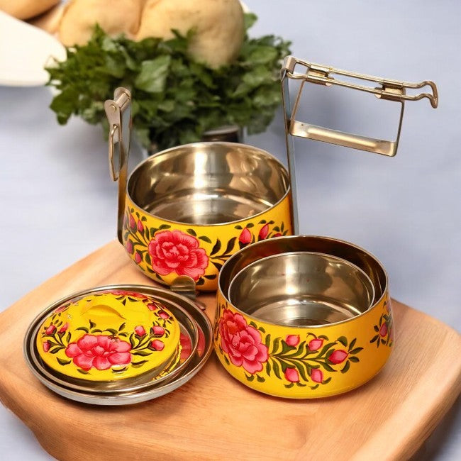 handmade Tiffin Box