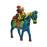 Horse With Puppets For Decorative For Decor