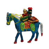 Horse With Puppets For Decorative For Decor