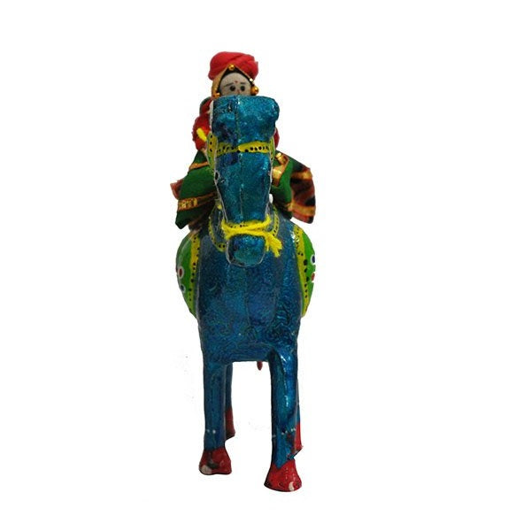 Horse With Puppets For Decorative For Decor