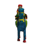 Horse With Puppets For Decorative For Decor