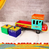 Wooden Toy Truck Box Set Of 2