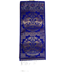 Magazine Holder Dubble Silk Jute Wall Hanging