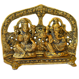 Laxmi Ganesh Chocki Diya God statue