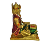 Lord Hanuman With Ramayan Statue For Home