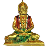 Lord Hanuman With Ramayan Statue For Home