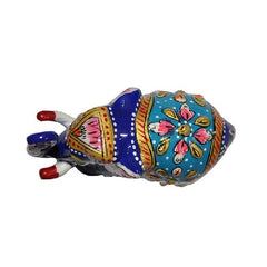 Small Elephant Statue Showpiece Pair - 2 Inch