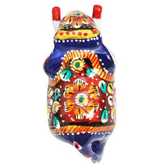Beautiful Small Elephant Statue Trunk Down Showpiece - 1 Pair