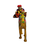 Beautiful Camel With Puppets For Decorative For Decor