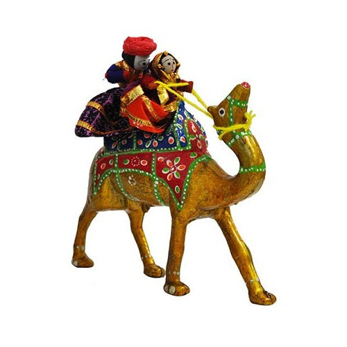 Beautiful Camel With Puppets For Decorative For Decor