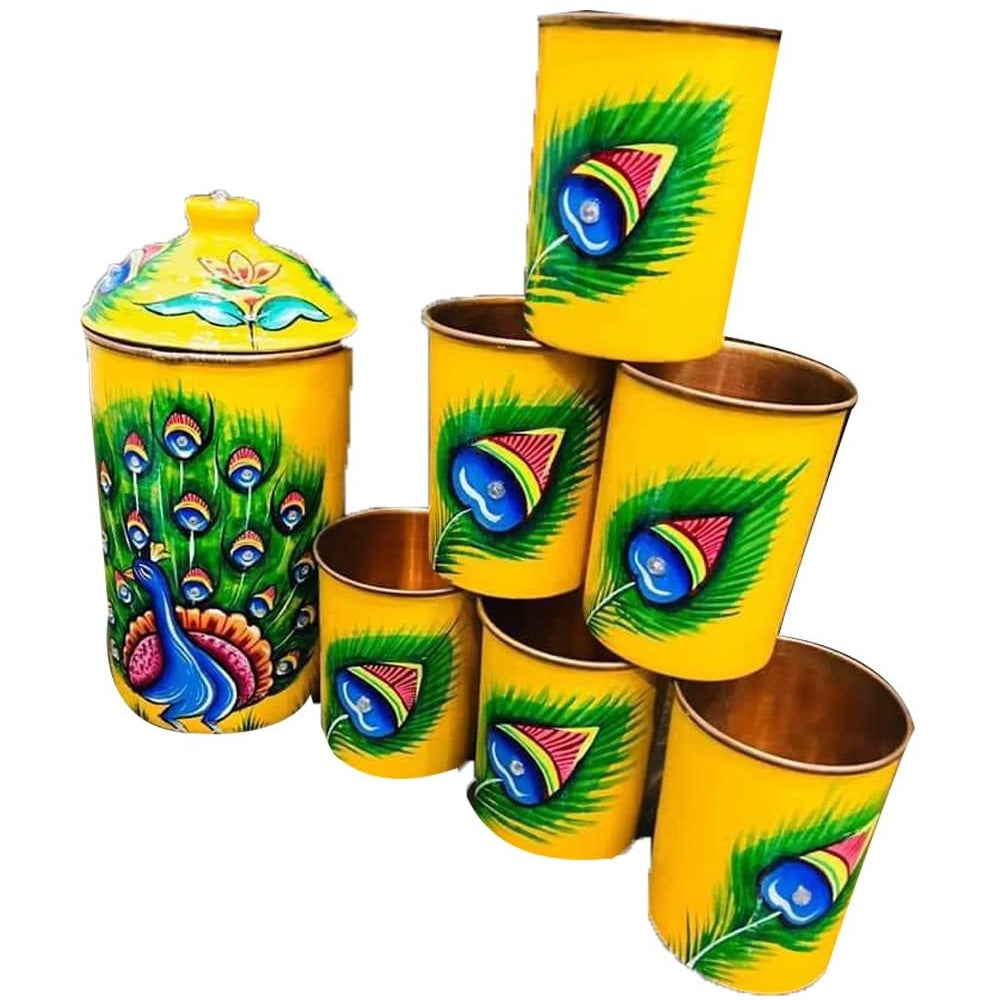 handmade jugs