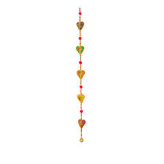 Heart Wall Hangings Decor pair