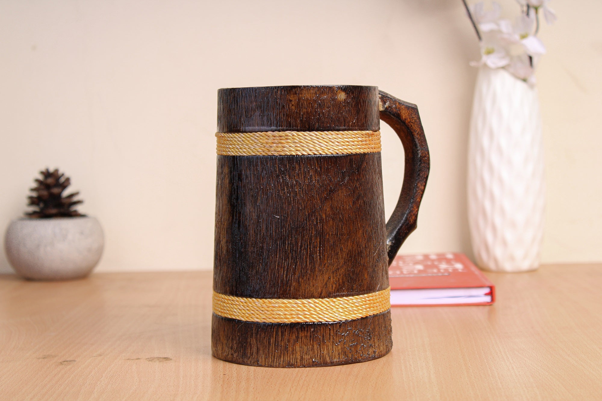 handmade Beer Mug