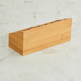 Wooden Centre Reagan Solid Desk Organizer