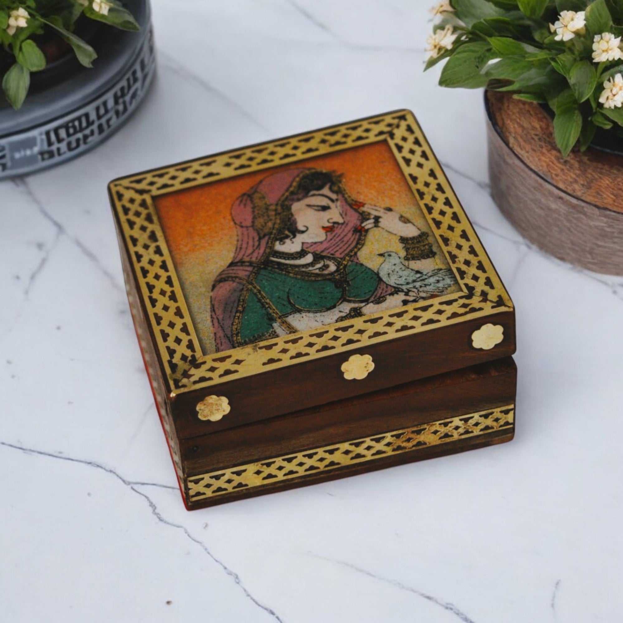 handmade Jewellery Boxes