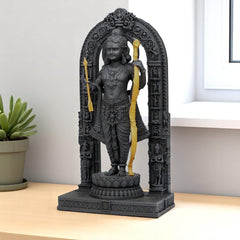 Polyresin Shree Ram Lalla Ayodhya Statue