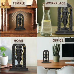 Polyresin Shree Ram Lalla Ayodhya Statue