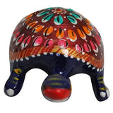 Tortoise Metal Meenakari Set of - 2