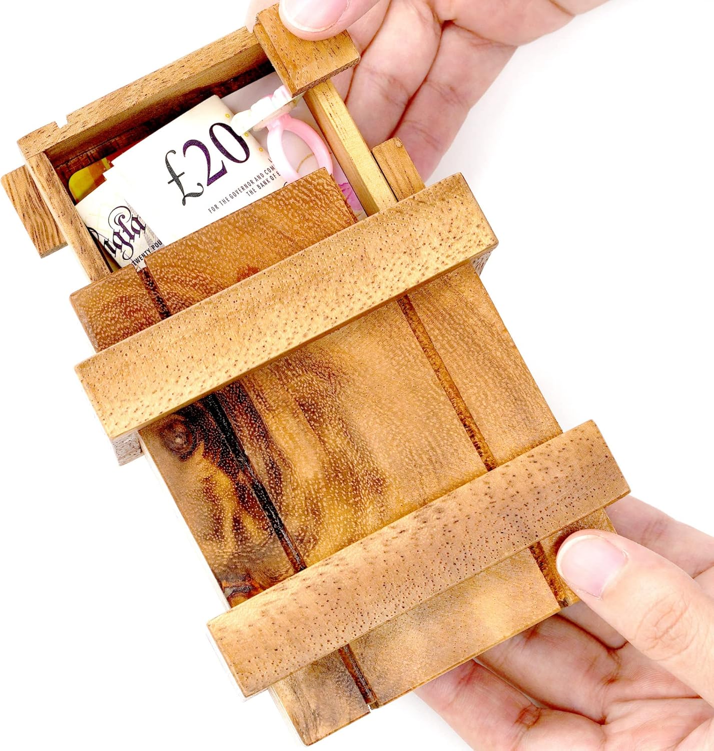 puzzle box