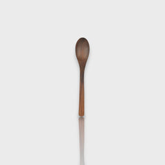 Wooden Container Spice 4 Box With Spoon