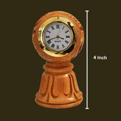 Wooden Carved Table Top Decor