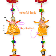 Puppets Hangings Door For Home 1 Pair