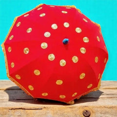 Beautiful Wedding Umbrella Decorative