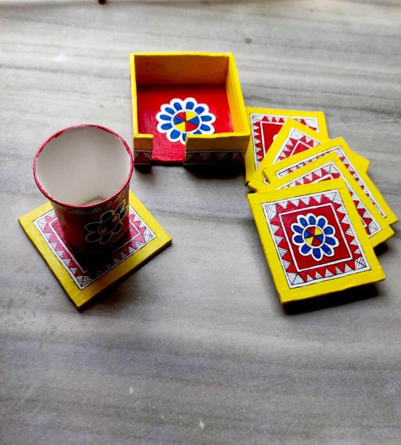 handmade Coasters